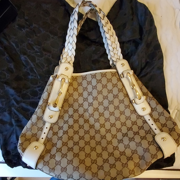 Gucci Vintage Handbag - Picture 4 of 5